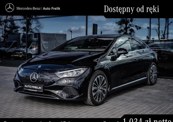 mercedes benz eqe kłodawa Mercedes-Benz EQE cena 302900 przebieg: 5, rok produkcji 2023 z Kłodawa